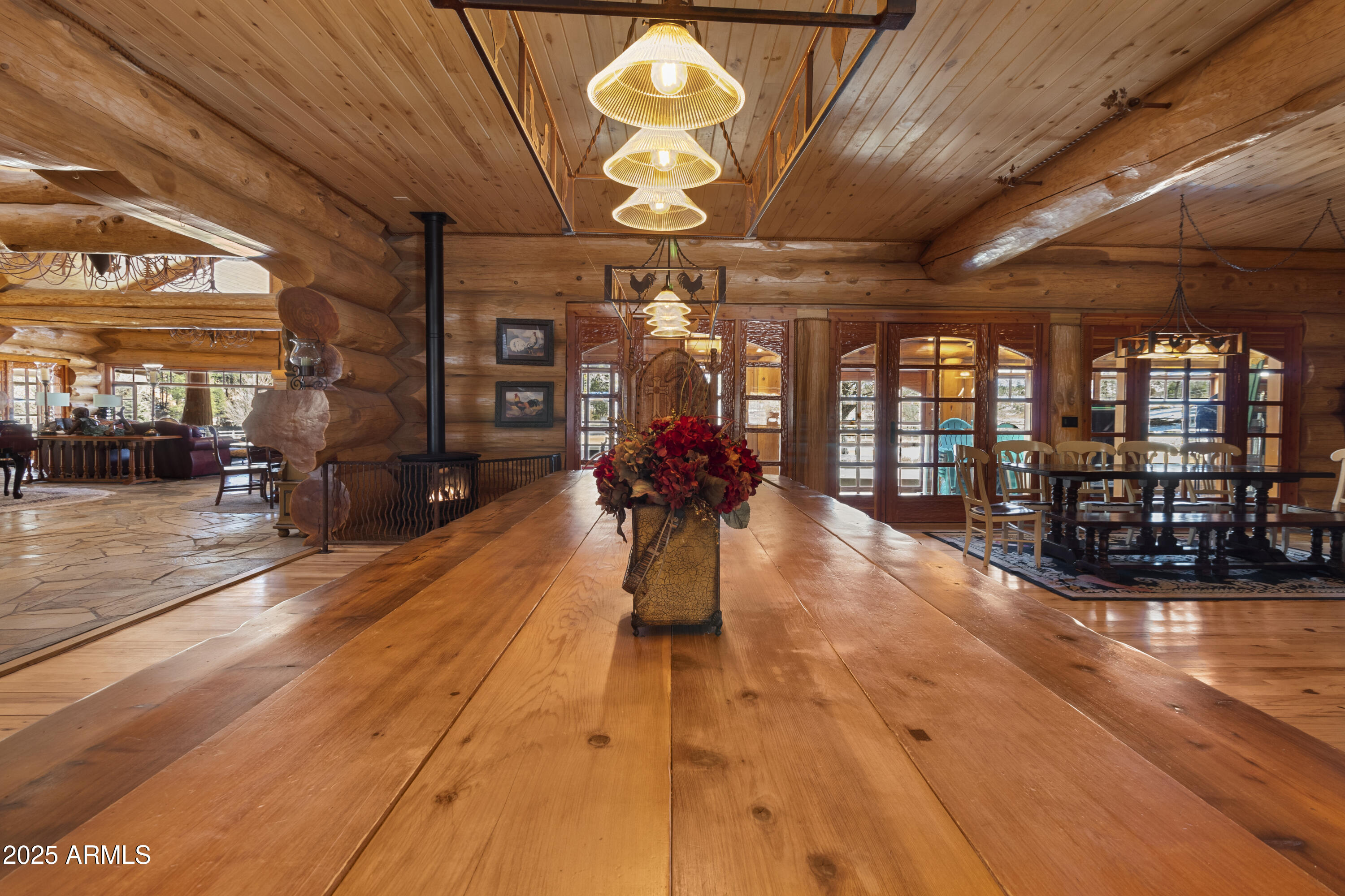 1613 Black Canyon Road Heber, AZ 85928 - Photo 41 of 99 Legacy Lodge House, Black Canyon, Heber