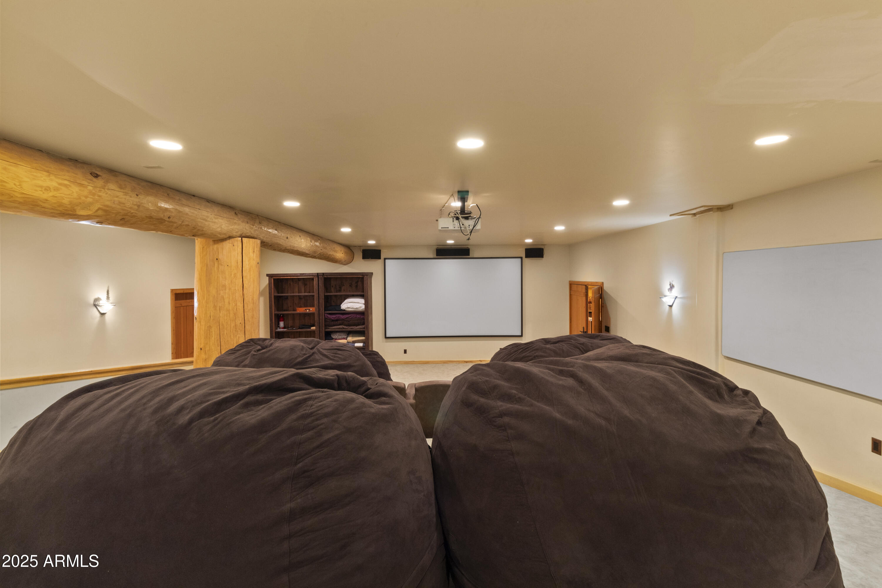 1613 Black Canyon Road Heber, AZ 85928 - Photo 46 of 98 a room with a bed and a night stand