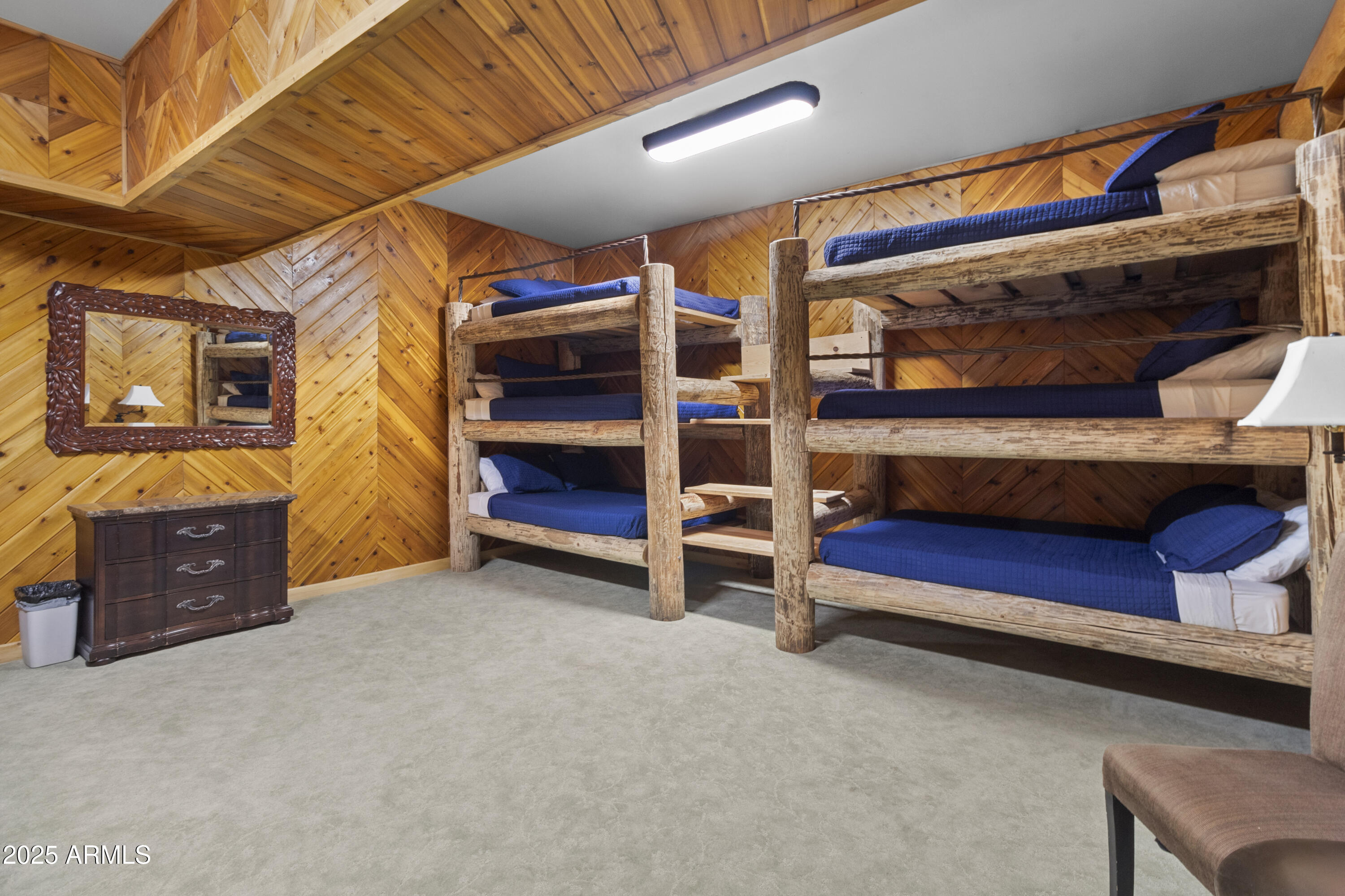 1613 Black Canyon Road Heber, AZ 85928 - Photo 49 of 98 a view of an empty room with a fireplace