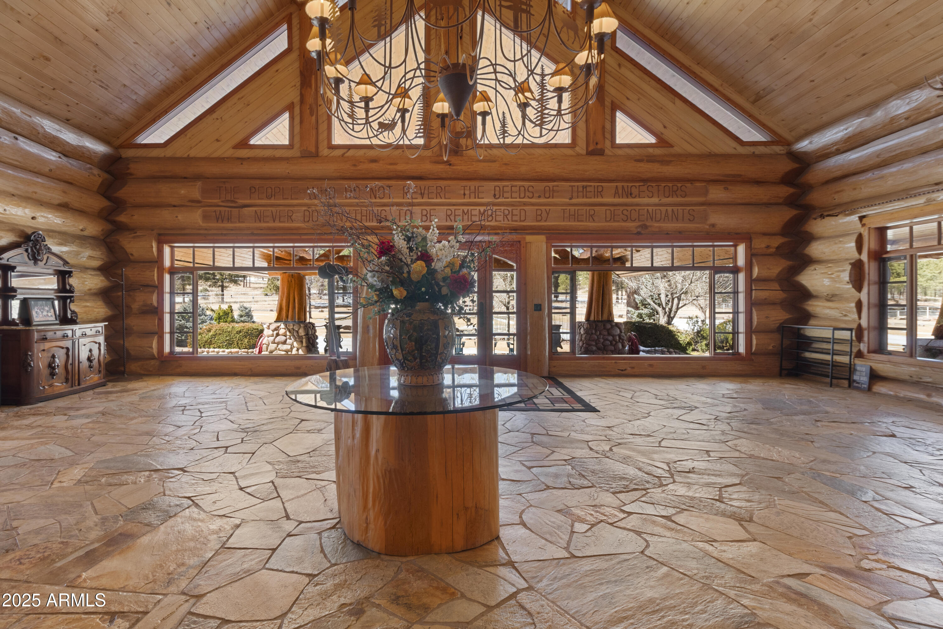 1613 Black Canyon Road Heber, AZ 85928 - Photo 5 of 98 a view of a entryway door of the building