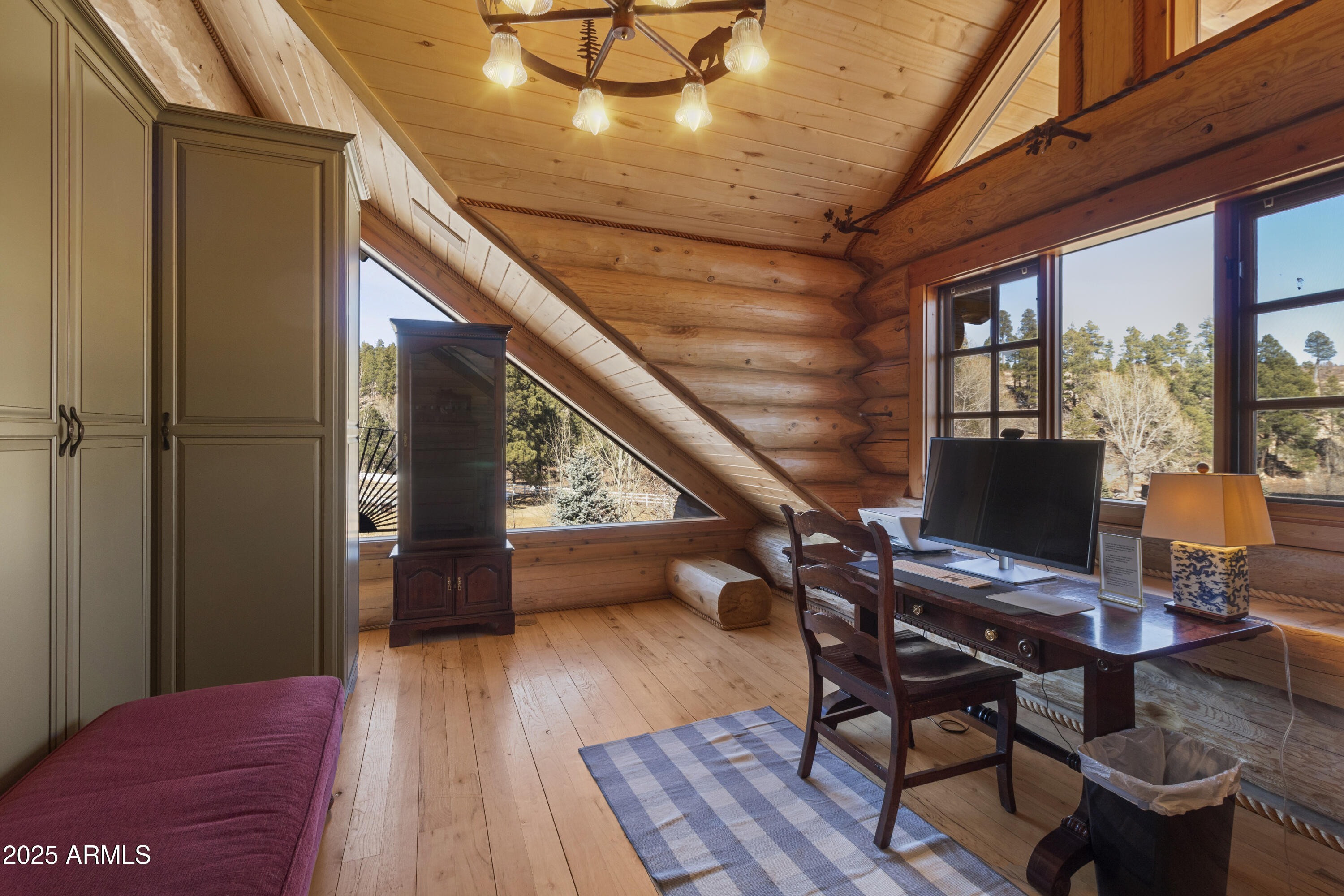 1613 Black Canyon Road Heber, AZ 85928 - Photo 64 of 98 Legacy Lodge House, Black Canyon, Heber