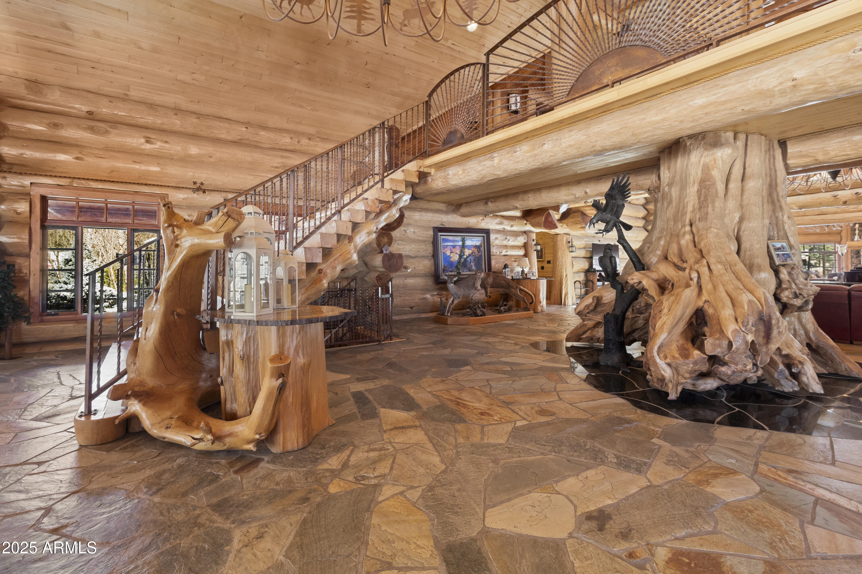 1613 Black Canyon Road Heber, AZ 85928 - Photo 7 of 99 a view of a room with gym equipment