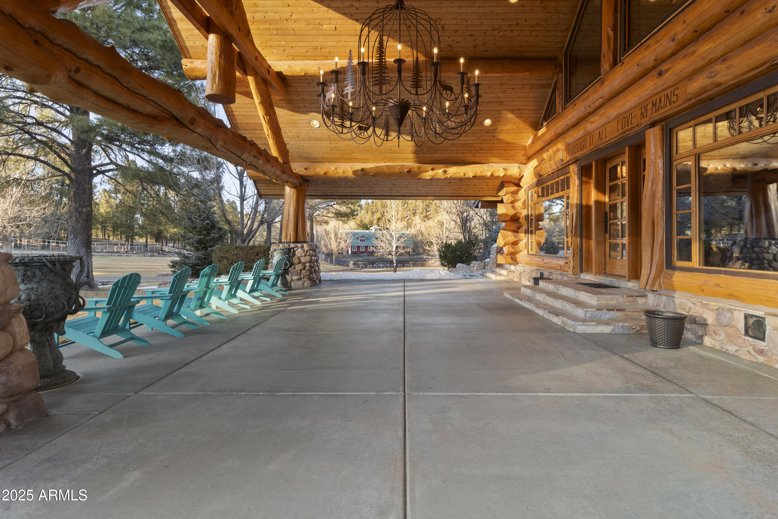 1613 Black Canyon Road Heber, AZ 85928 - Photo 71 of 99 Legacy Lodge House, Black Canyon, Heber