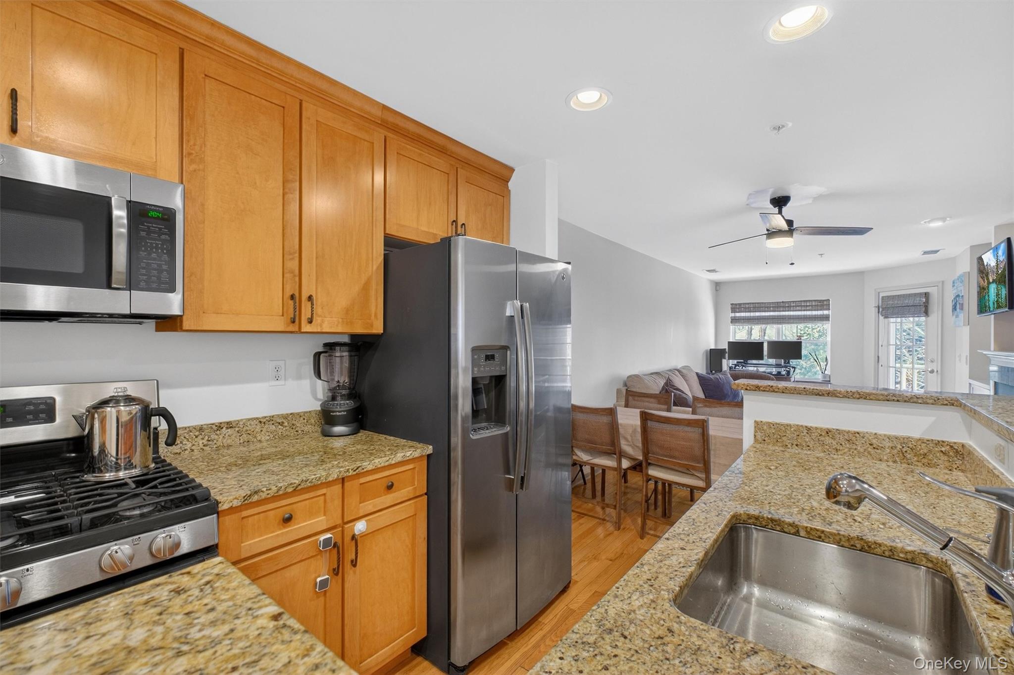 213 Riverbend Drive Peekskill, NY 10566 - Photo 11 of 46 Plenty of cabinetry and counter space in the kitchen.