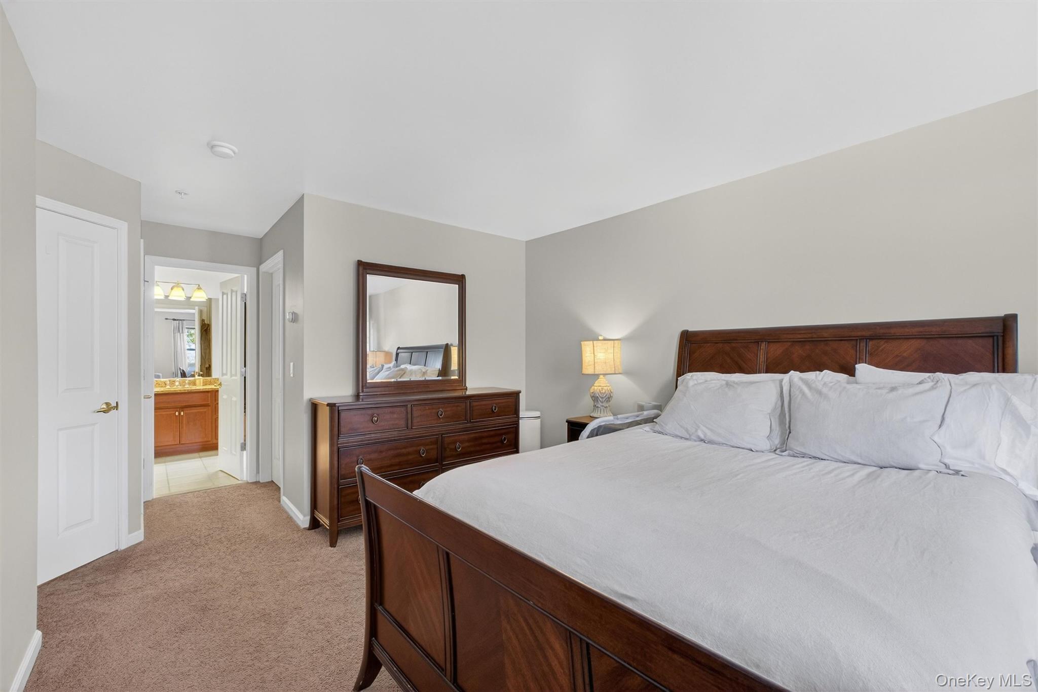 213 Riverbend Drive Peekskill, NY 10566 - Photo 18 of 46 Primary Bedroom with large walk-in closet.