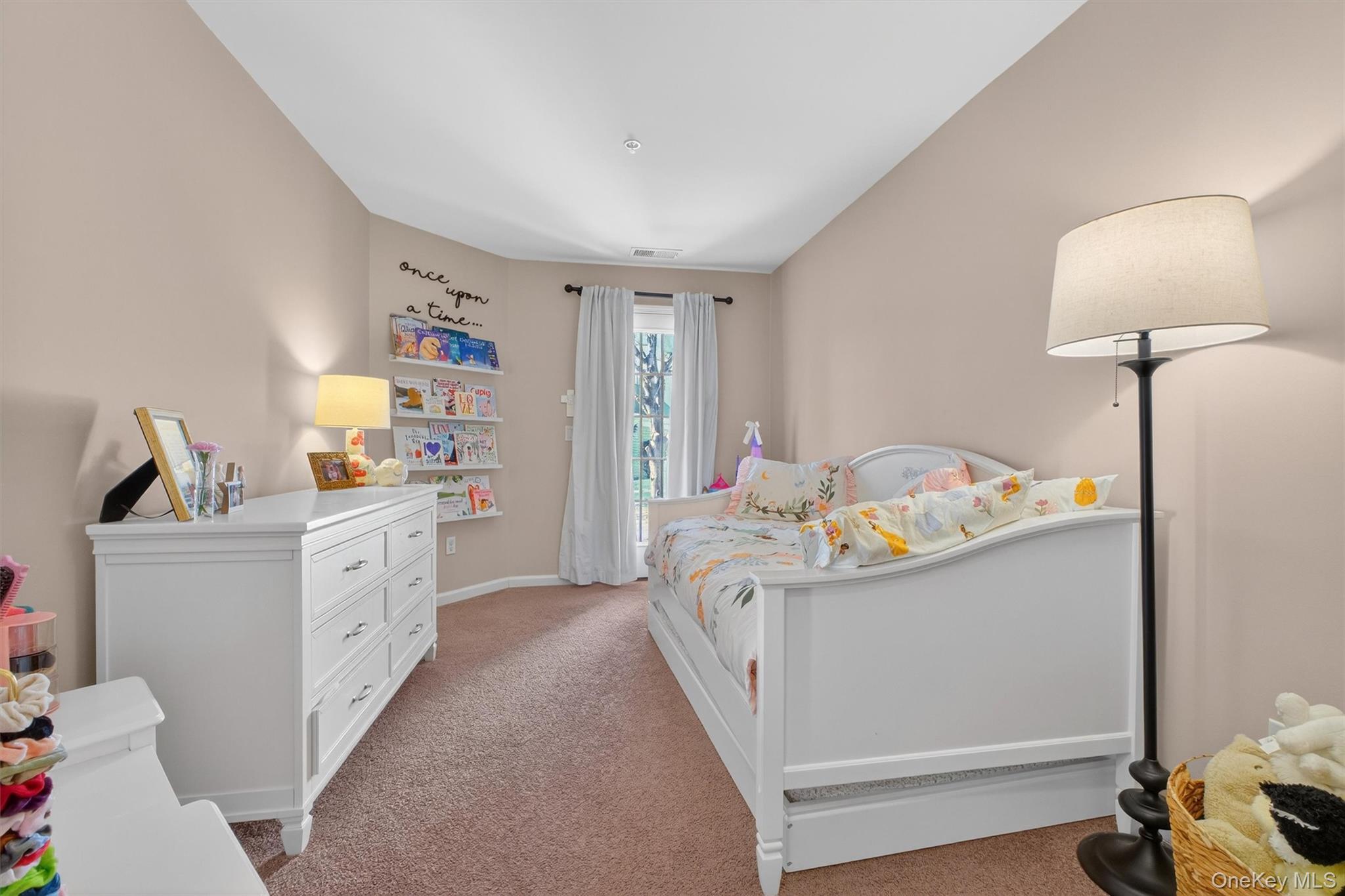 213 Riverbend Drive Peekskill, NY 10566 - Photo 21 of 46 2nd Bedroom with door out to back yard/patio area. Large closet. This room would be great for a Home Office or Guest Room too.