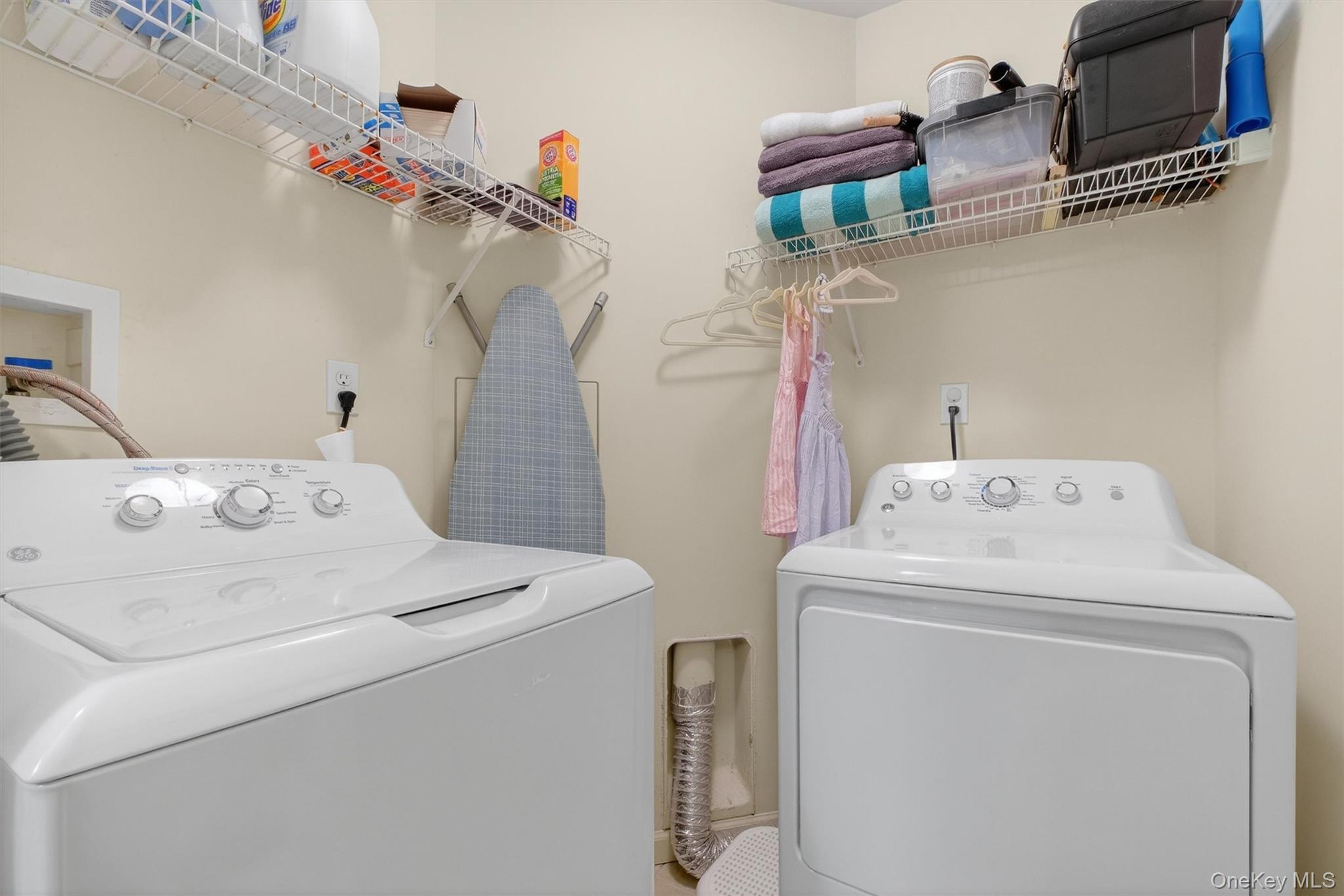 213 Riverbend Drive Peekskill, NY 10566 - Photo 23 of 46 Laundry Room on lower level. 2 Linen closets.