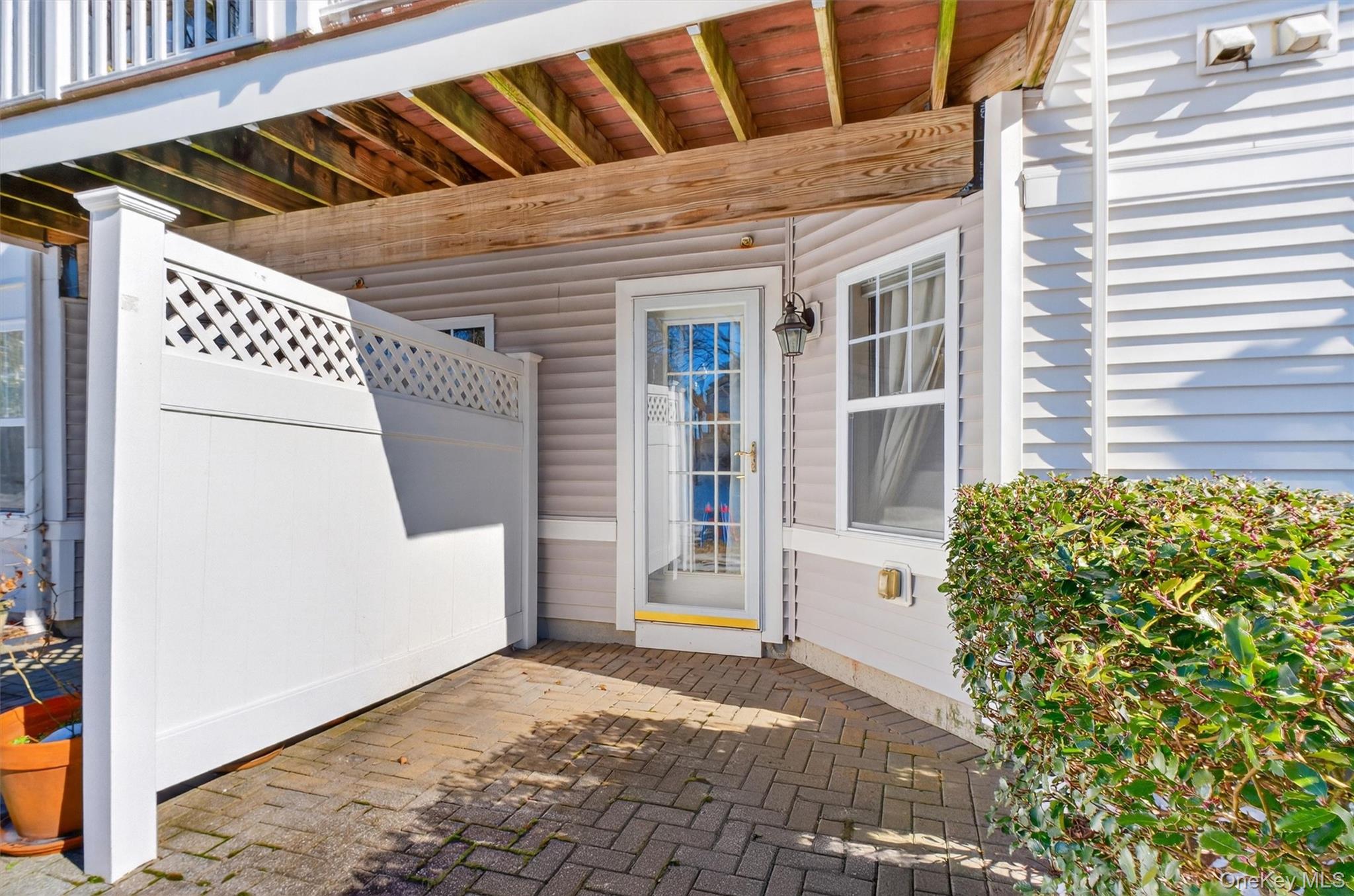 213 Riverbend Drive Peekskill, NY 10566 - Photo 24 of 46 Private patio.