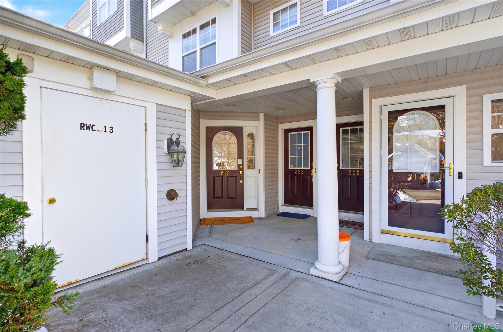 213 Riverbend Drive Peekskill, NY 10566 - Photo 27 of 46 Enter on first level of home, no stairs. Attached garage also has a door into home for convenience. (garage also includes water spigot)