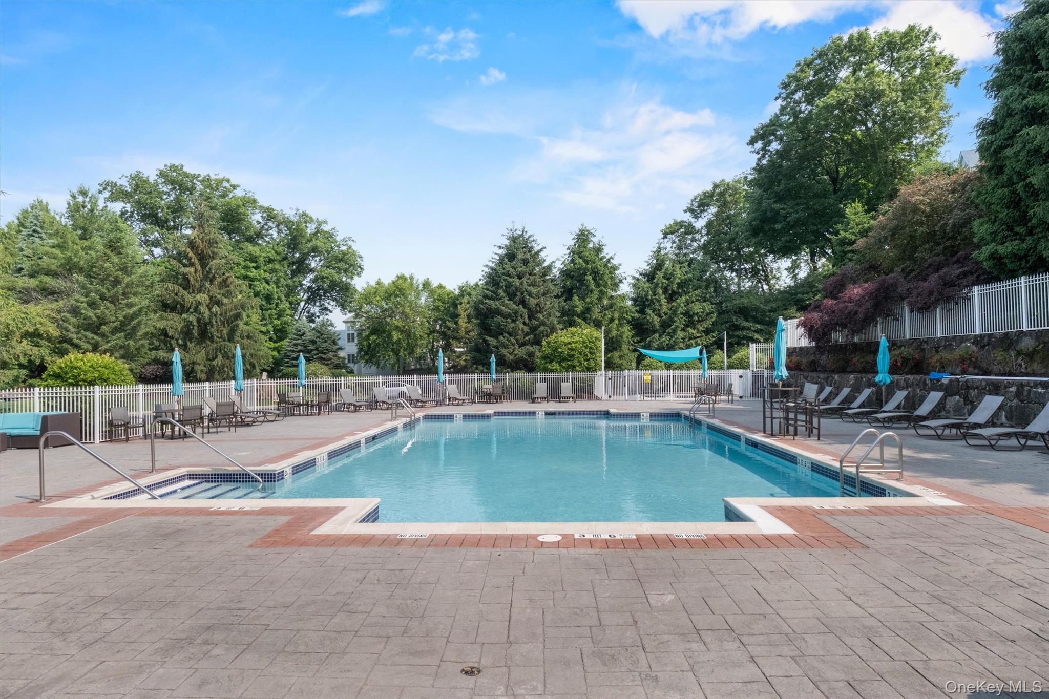 213 Riverbend Drive Peekskill, NY 10566 - Photo 37 of 46 Resort-style heated outdoor pool with patio.