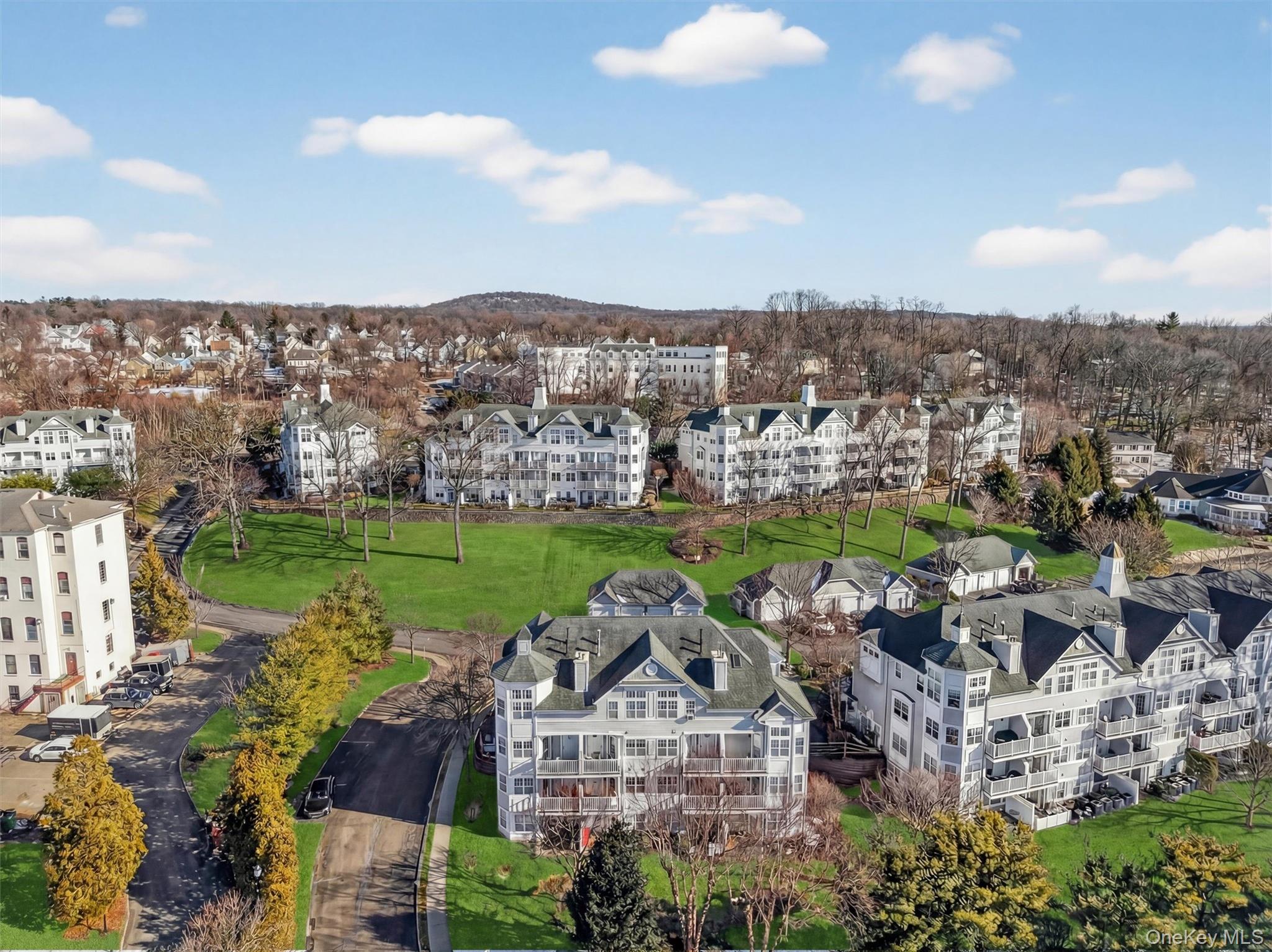 213 Riverbend Drive Peekskill, NY 10566 - Photo 41 of 46 Riverbend complex and mountain views in the distance.