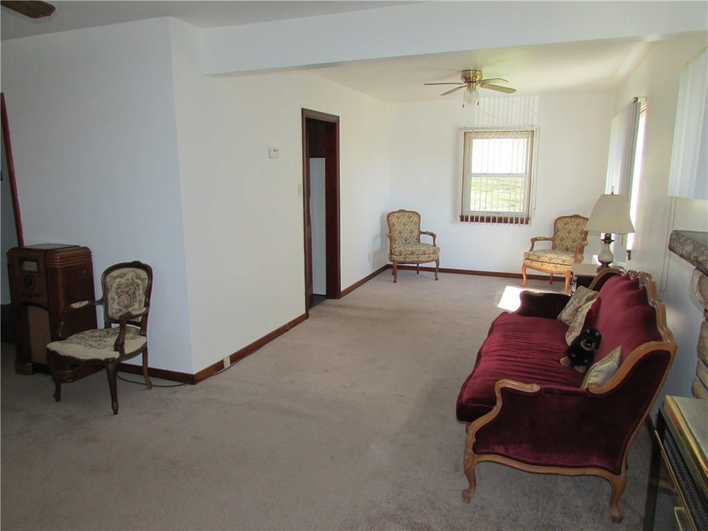 223 Simpson Howell Road Elizabeth, PA 15037 - Photo 11 of 25 Dining Room open to living room
