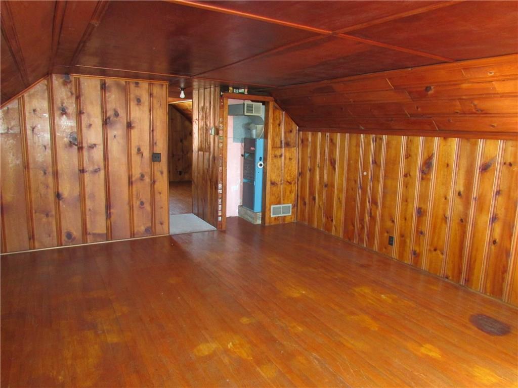 223 Simpson Howell Road Elizabeth, PA 15037 - Photo 24 of 25 2nd floor bedroom. 2nd floor has gas forced air furnace