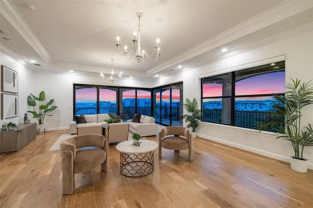 $1,854,900 | 5703 Yeats Manor Drive, Unit 401, Tampa, FL 33616