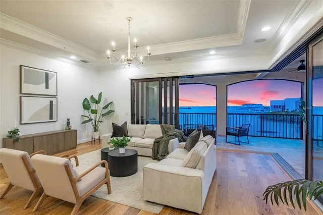 $1,854,900 | 5703 Yeats Manor Drive, Unit 401, Tampa, FL 33616