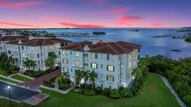 $1,854,900 | 5703 Yeats Manor Drive, Unit 401, Tampa, FL 33616