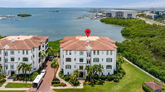 $1,854,900 | 5703 Yeats Manor Drive, Unit 401, Tampa, FL 33616