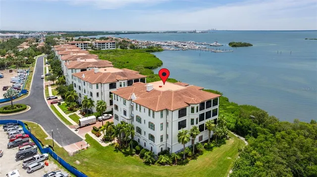 $1,854,900 | 5703 Yeats Manor Drive, Unit 401, Tampa, FL 33616