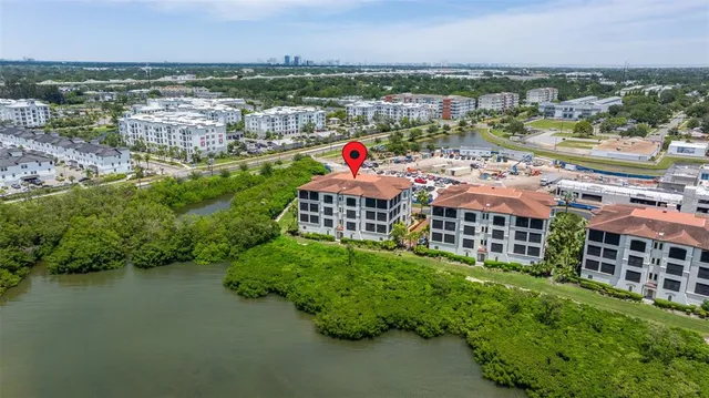 $1,854,900 | 5703 Yeats Manor Drive, Unit 401, Tampa, FL 33616