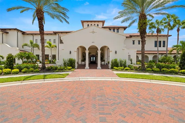 $1,854,900 | 5703 Yeats Manor Drive, Unit 401, Tampa, FL 33616