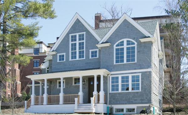 3 Olmsted Road Brookline, MA 02445 - Photo 1 of 12