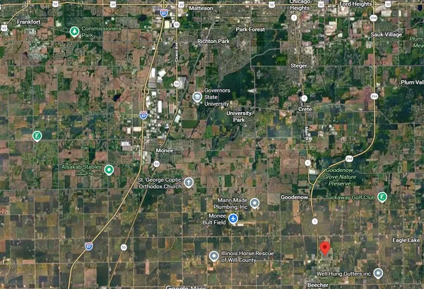 a picture of city view