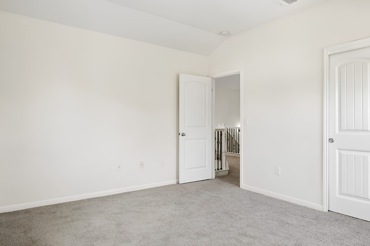 304 Santa Maria Street Georgetown, TX 78628 - Photo 31 of 37 A quiet retreat with fresh carpet and crisp walls awaits.