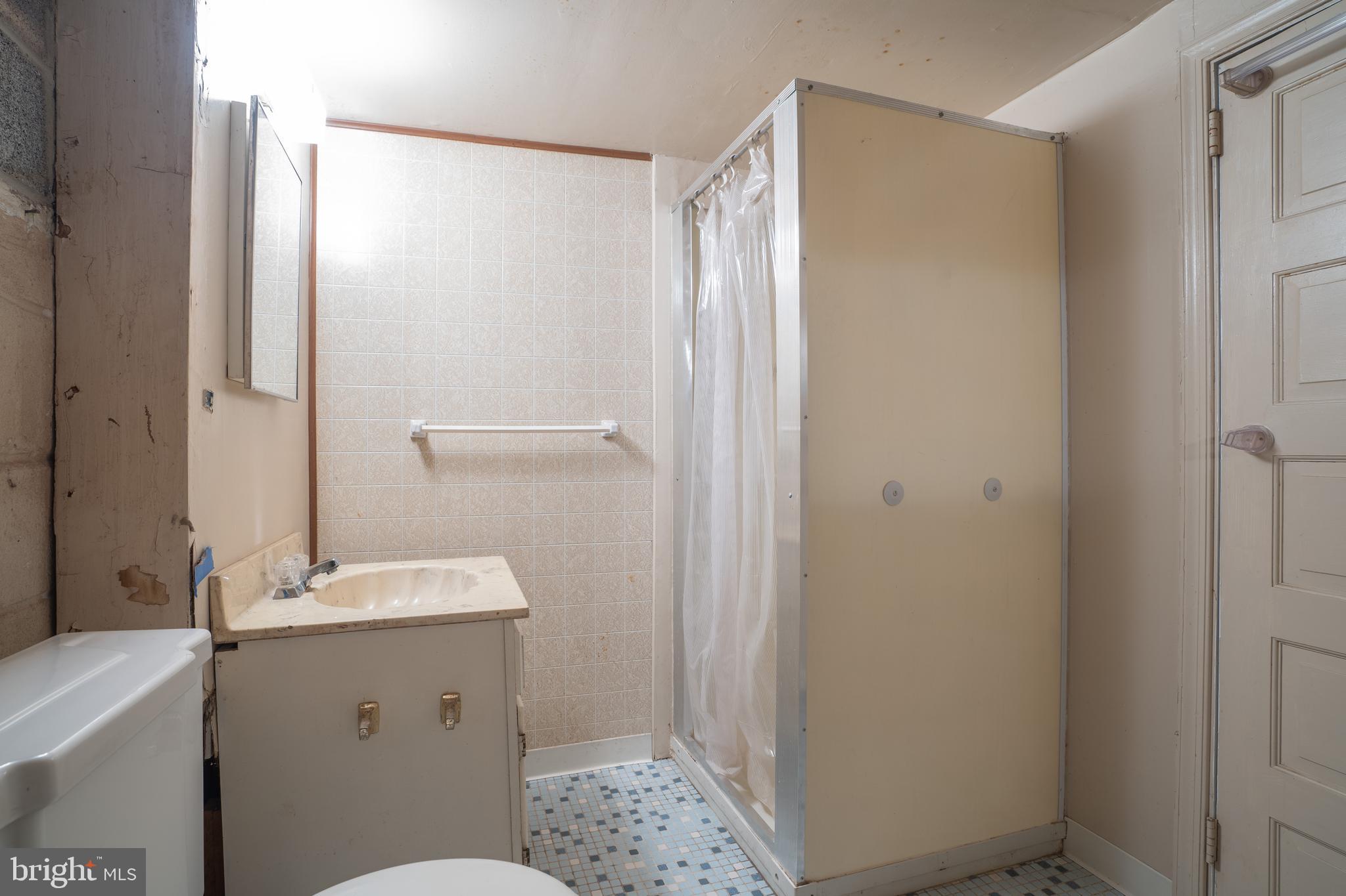 180 Cambridge Road Alexandria, VA 22314 - Photo 30 of 40 Basement bathroom