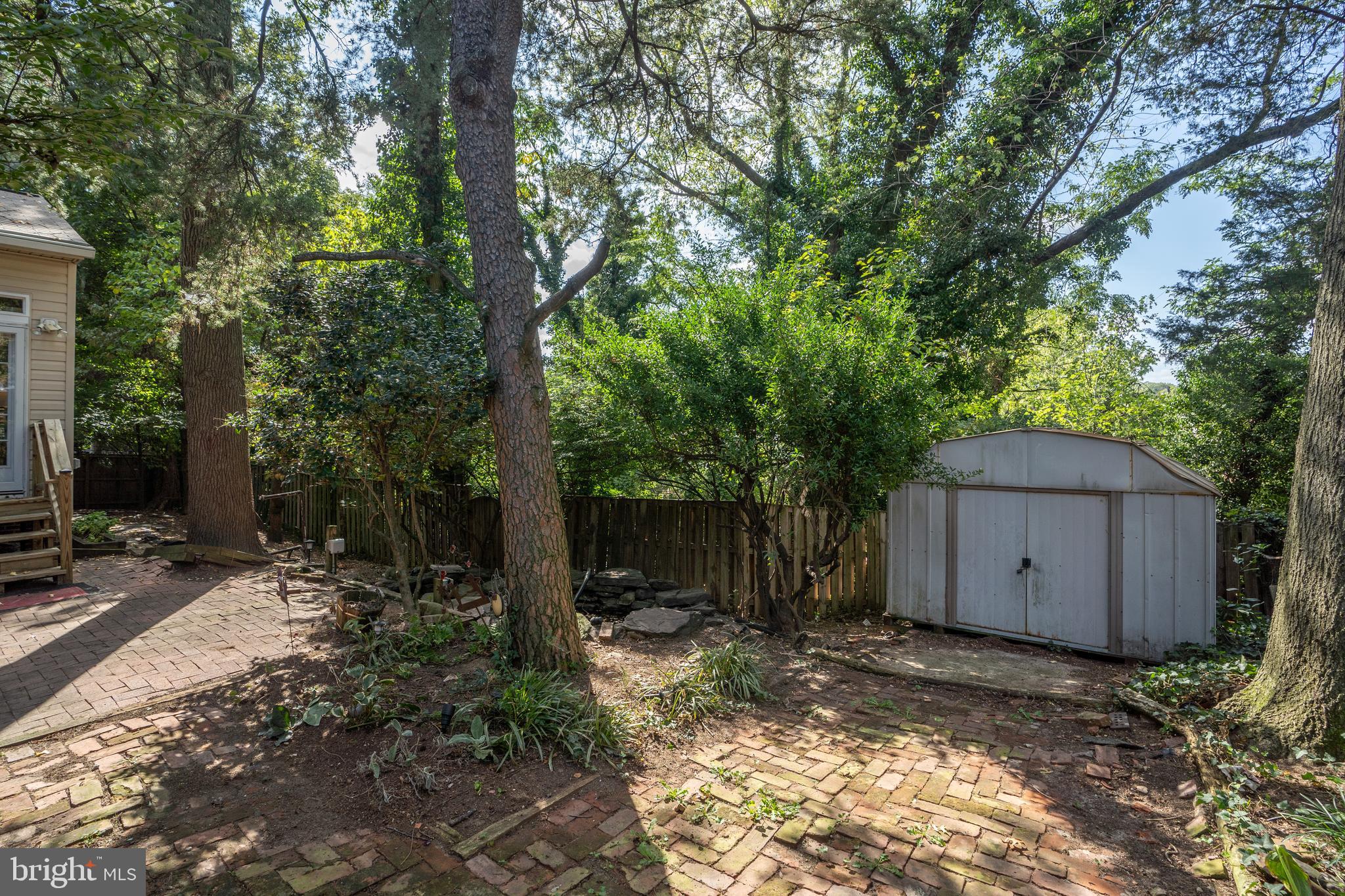 180 Cambridge Road Alexandria, VA 22314 - Photo 37 of 40 Storage shed