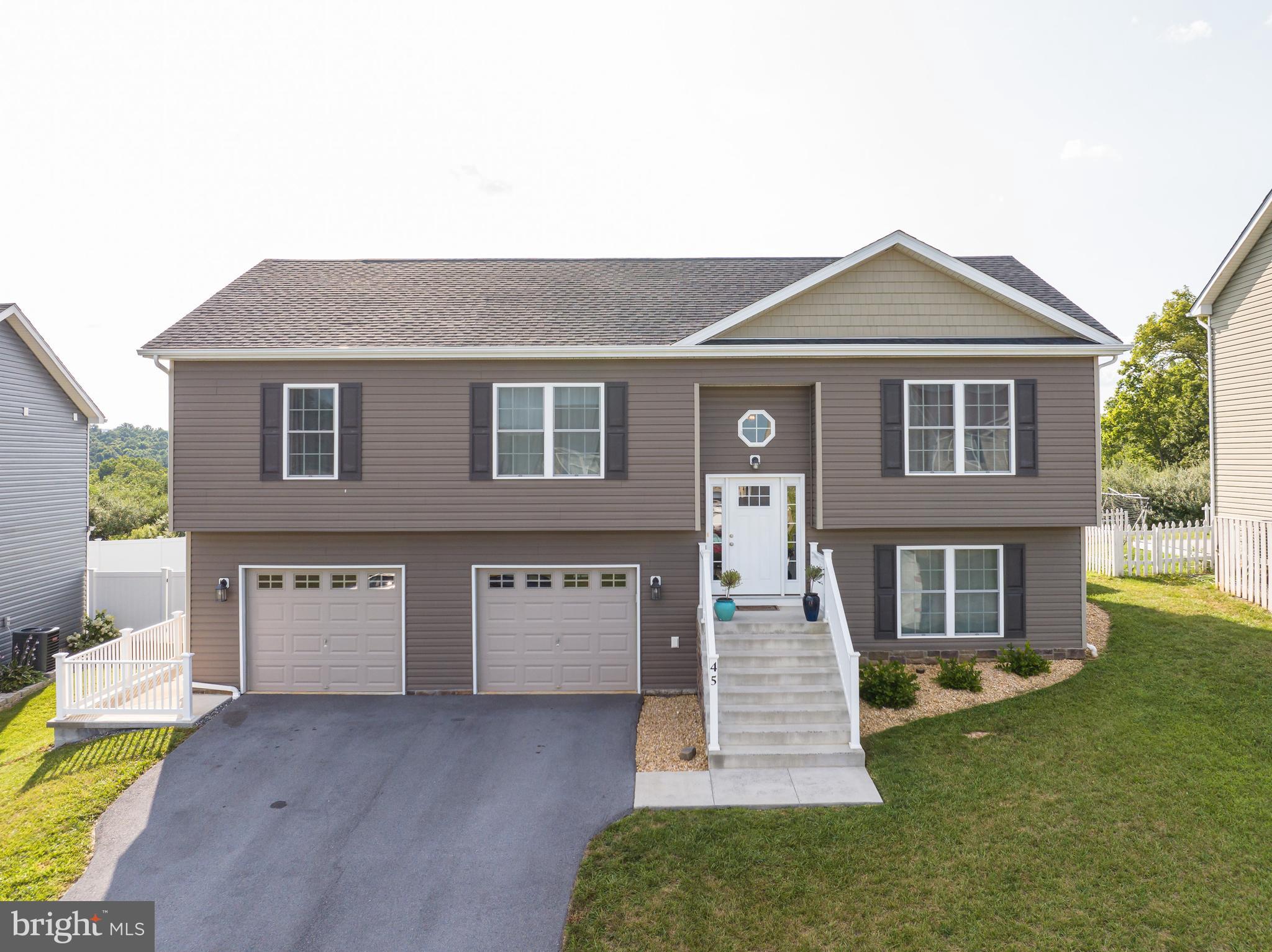 45 Shelby Road Inwood, WV 25428 - Photo 57 of 58