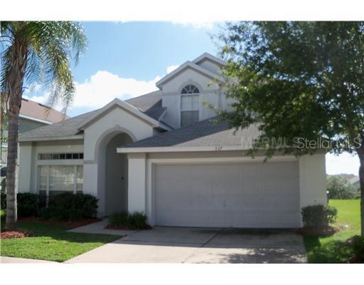 327 Riggs Circle Davenport, FL 33897 - Photo 1 of 1 Exterior Front