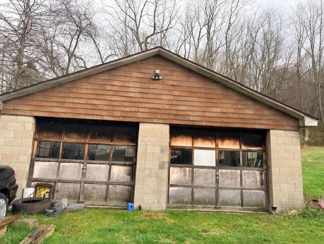 2440 Race Track Road Youngwood, PA 15697 - Photo 28 of 29 a view of a house with a yard