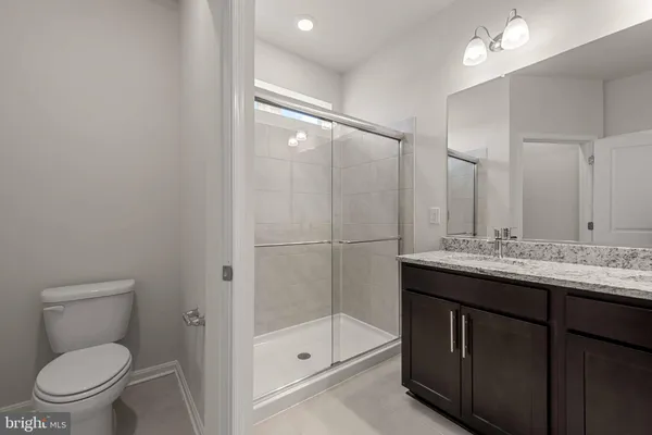 a view of city from a balcony