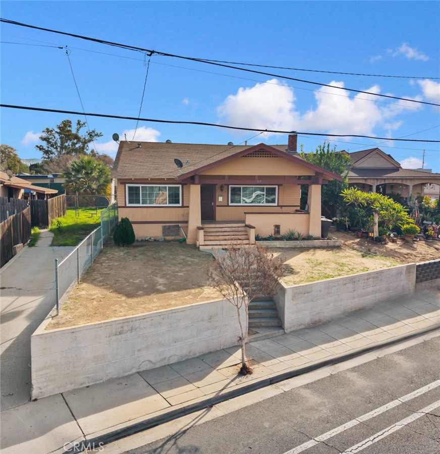 1816 Main Street Riverside, CA 92501 - Photo 30 of 34 a view of house with outdoor space