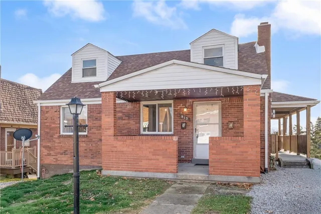 $189,900 | 813 Lynda Lane, North Versailles, PA 15137