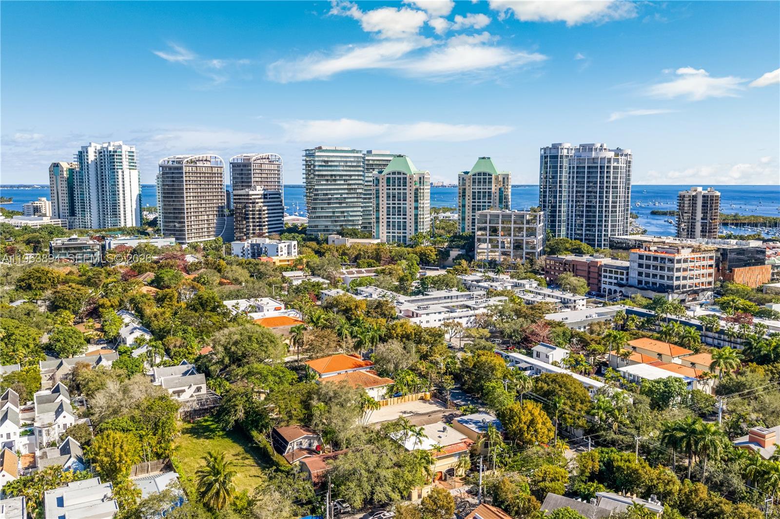 3197 Virginia Street Miami, FL 33133 - Photo 22 of 22 a view of city with tall buildings
