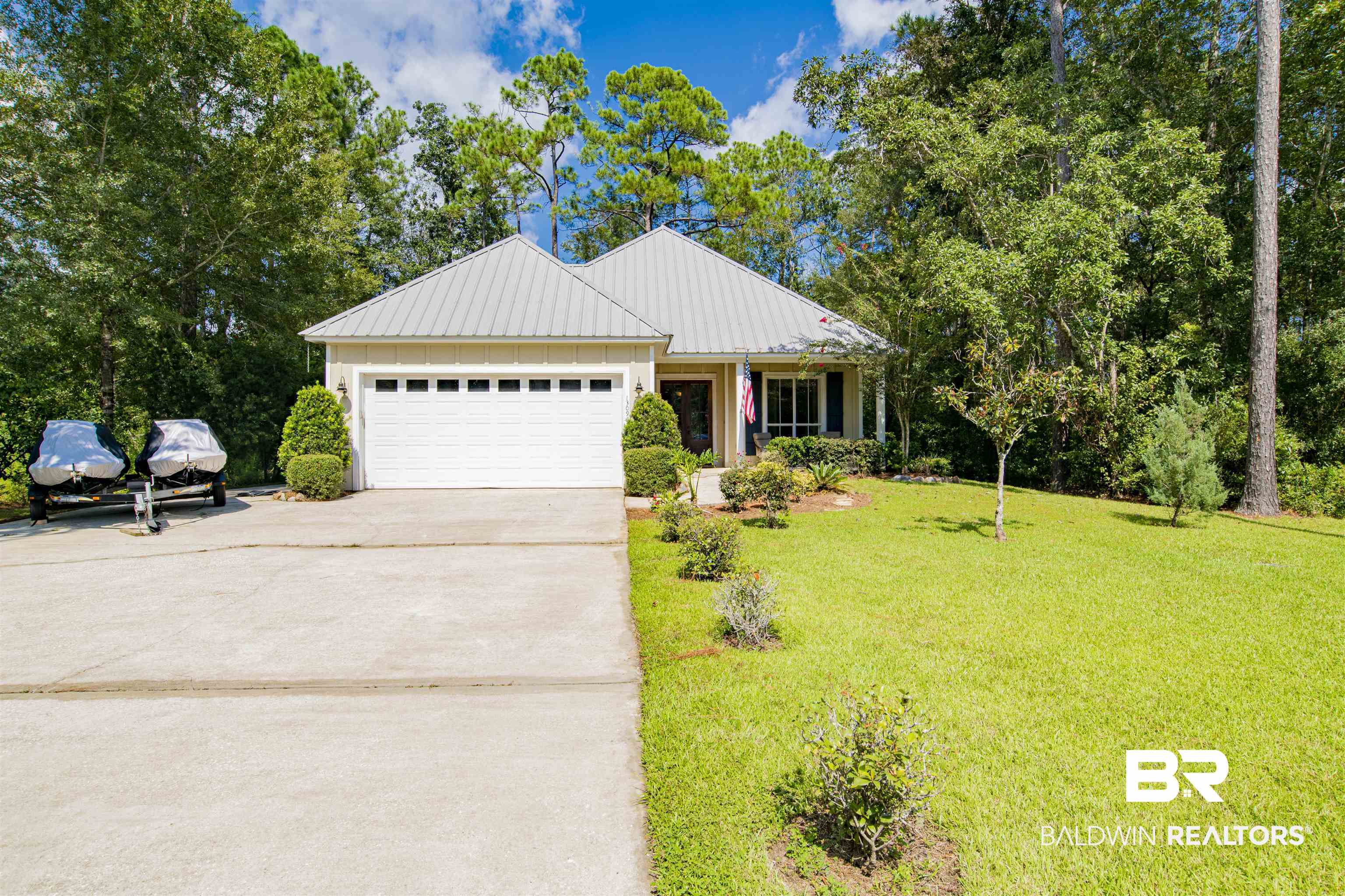 13093 Etta Smith Road Summerdale, AL 36580 - Photo 2 of 50
