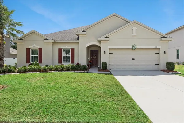 $470,000 | 637 Bay Bridge Circle, Apopka, FL 32703