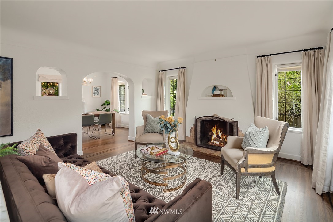 1802 Madrona Drive Seattle, WA 98122 - Photo 9 of 26