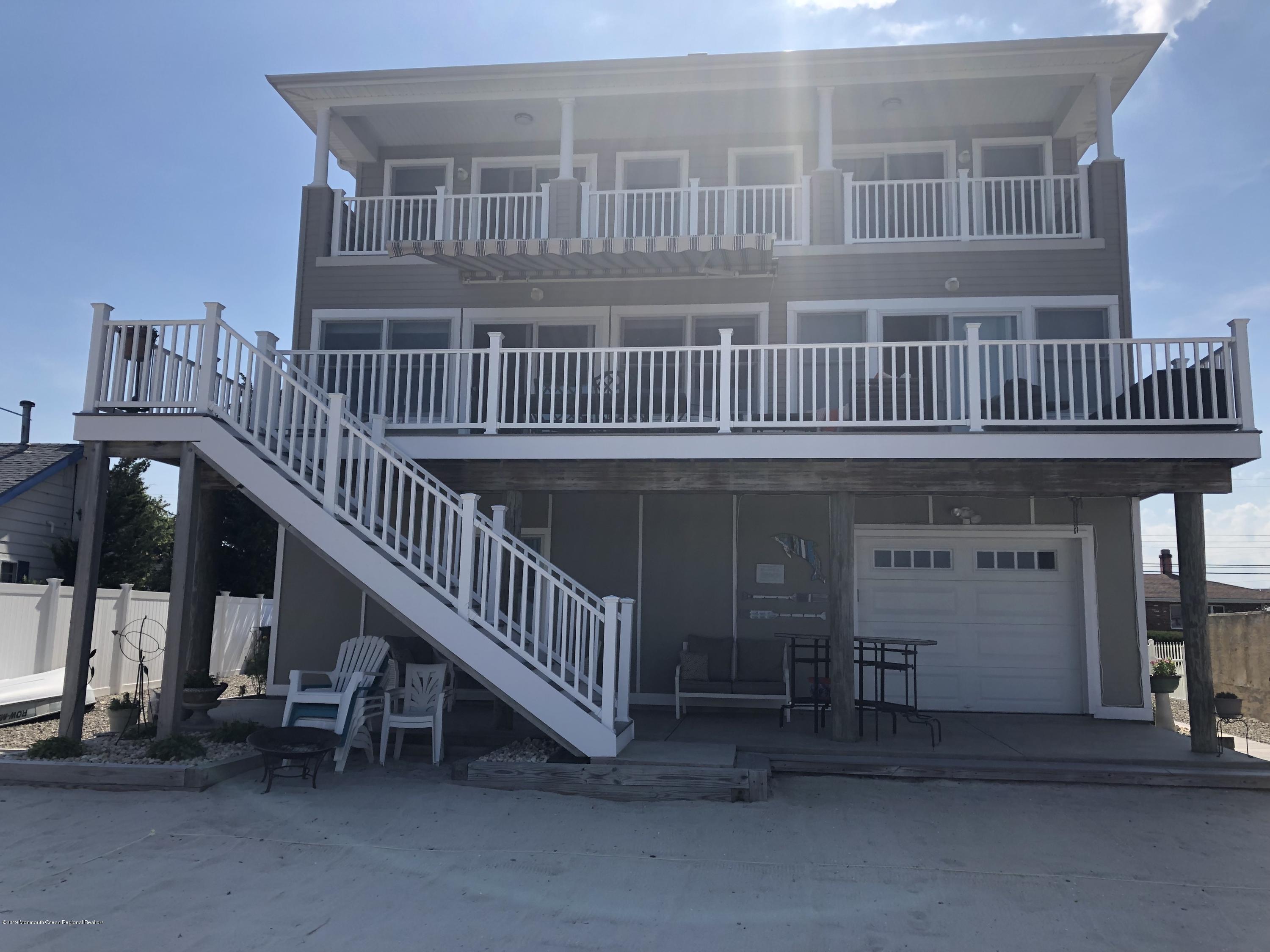 27 Cove Point Road Toms River, NJ 08753 - Photo 2 of 30 Rear House view 2