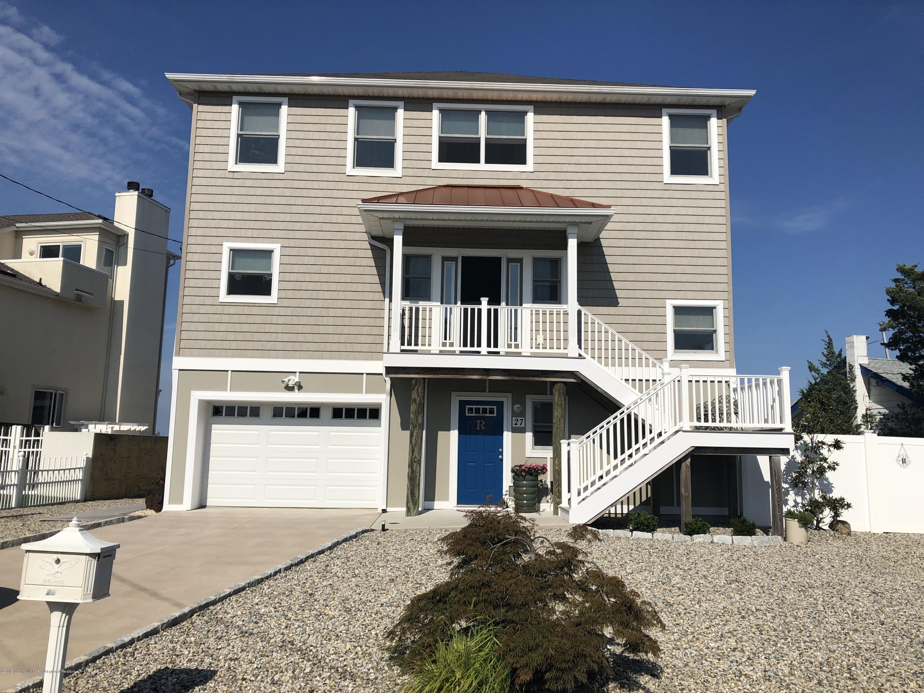 27 Cove Point Road Toms River, NJ 08753 - Photo 3 of 30 Front