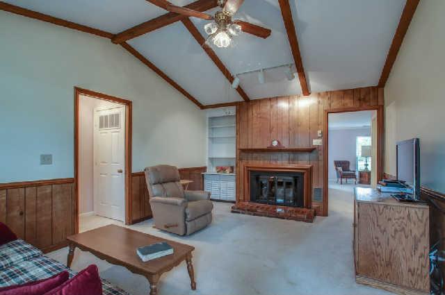 977 Gen George Patton Road Nashville, TN 37221 - Photo 8 of 18 Another view of the den