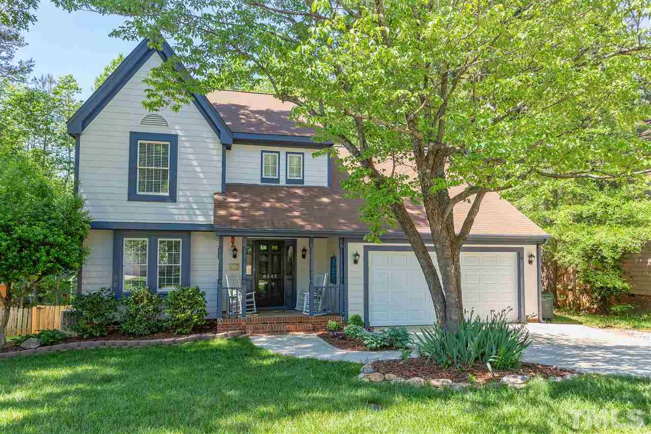 8345 Greywinds Drive Raleigh, NC 27615 - Photo 1 of 25 Gallery Image 1
