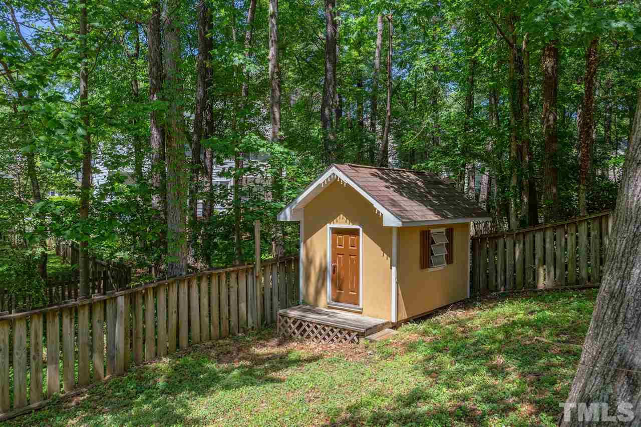 8345 Greywinds Drive Raleigh, NC 27615 - Photo 24 of 25 Gallery Image 24