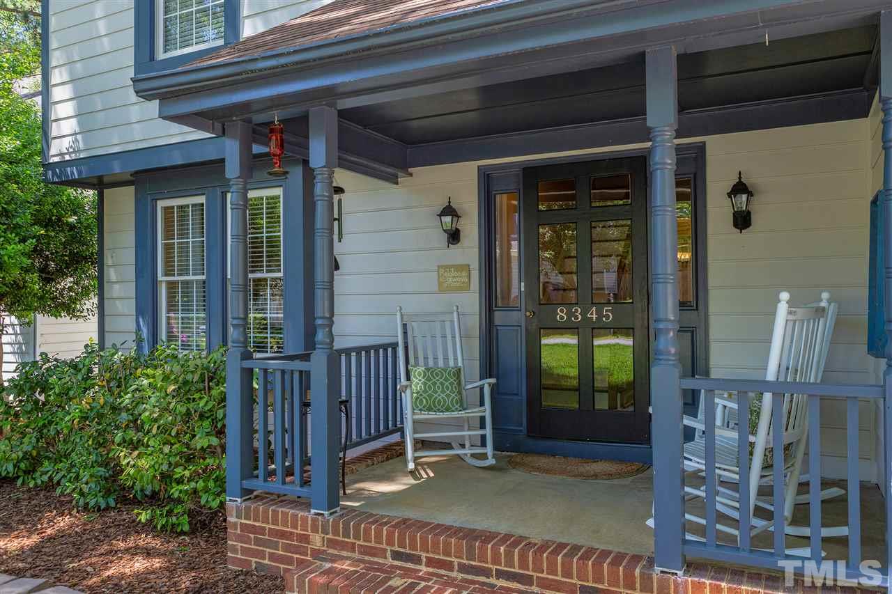 8345 Greywinds Drive Raleigh, NC 27615 - Photo 25 of 25 Gallery Image 25