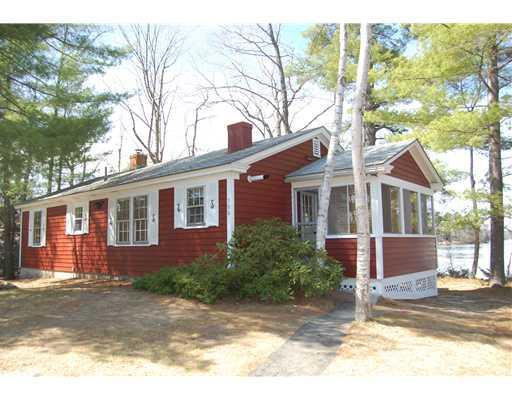 360 Heath Road Casco, ME 04015 - Photo 1 of 12 Exterior Front. The perfect setting...