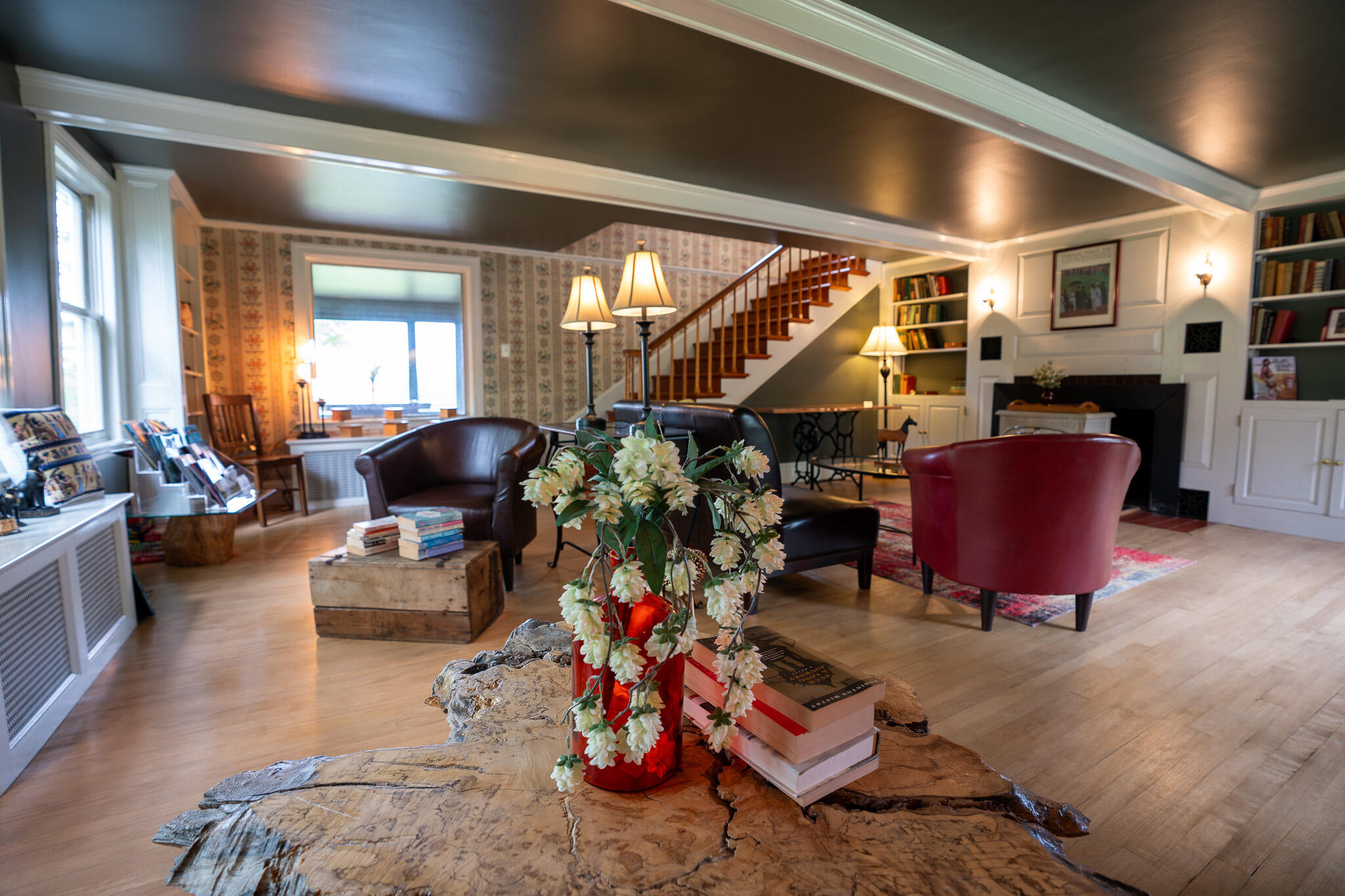 45 Barrett Road Sumner, ME 04292 - Photo 15 of 45 Livingroom