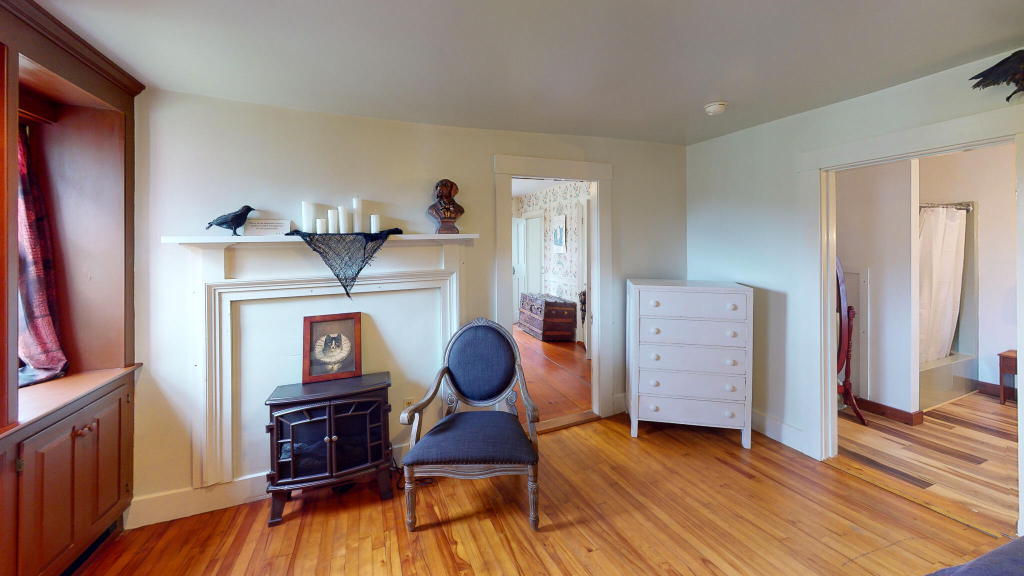45 Barrett Road Sumner, ME 04292 - Photo 19 of 45 "The Poe" Bedroom