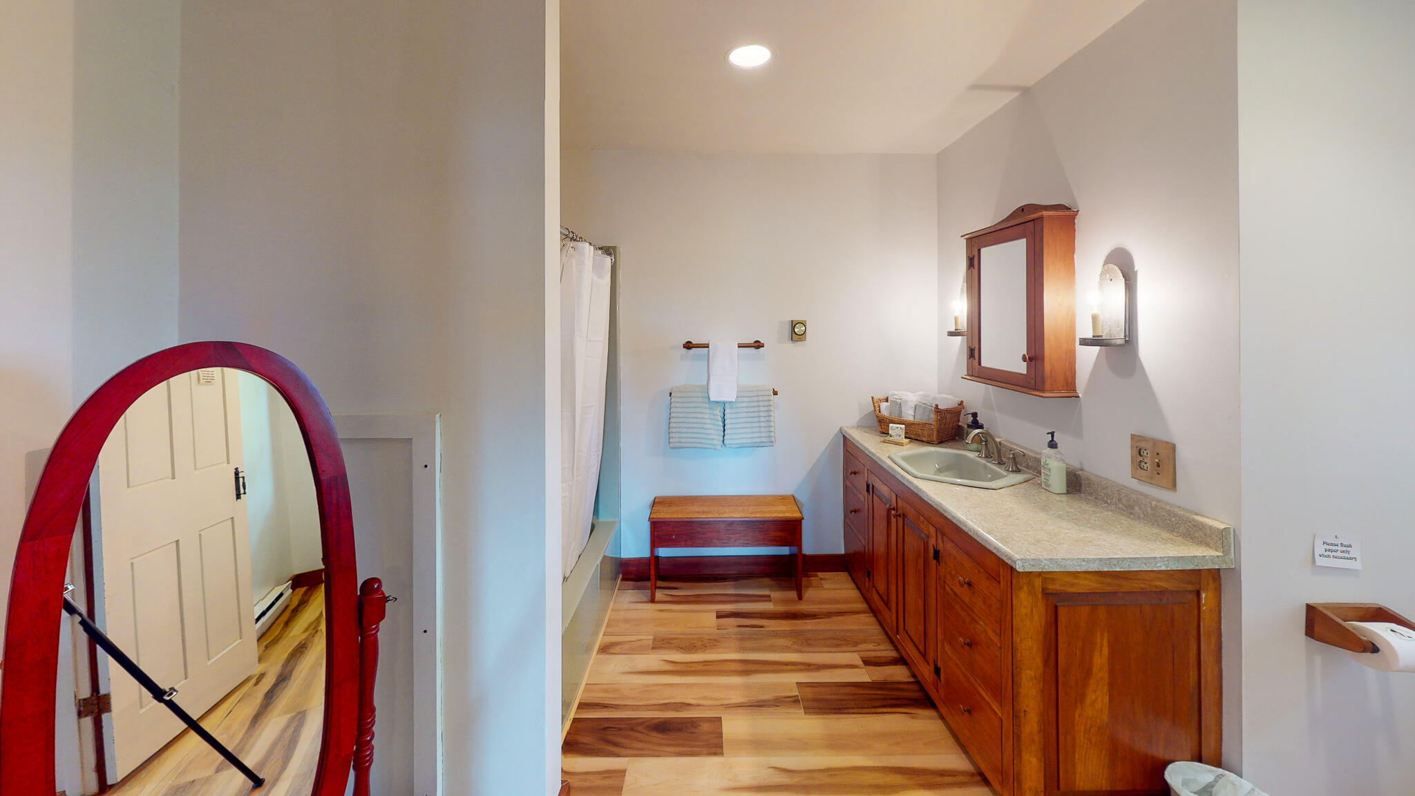 45 Barrett Road Sumner, ME 04292 - Photo 20 of 45 "The Poe" Bathroom