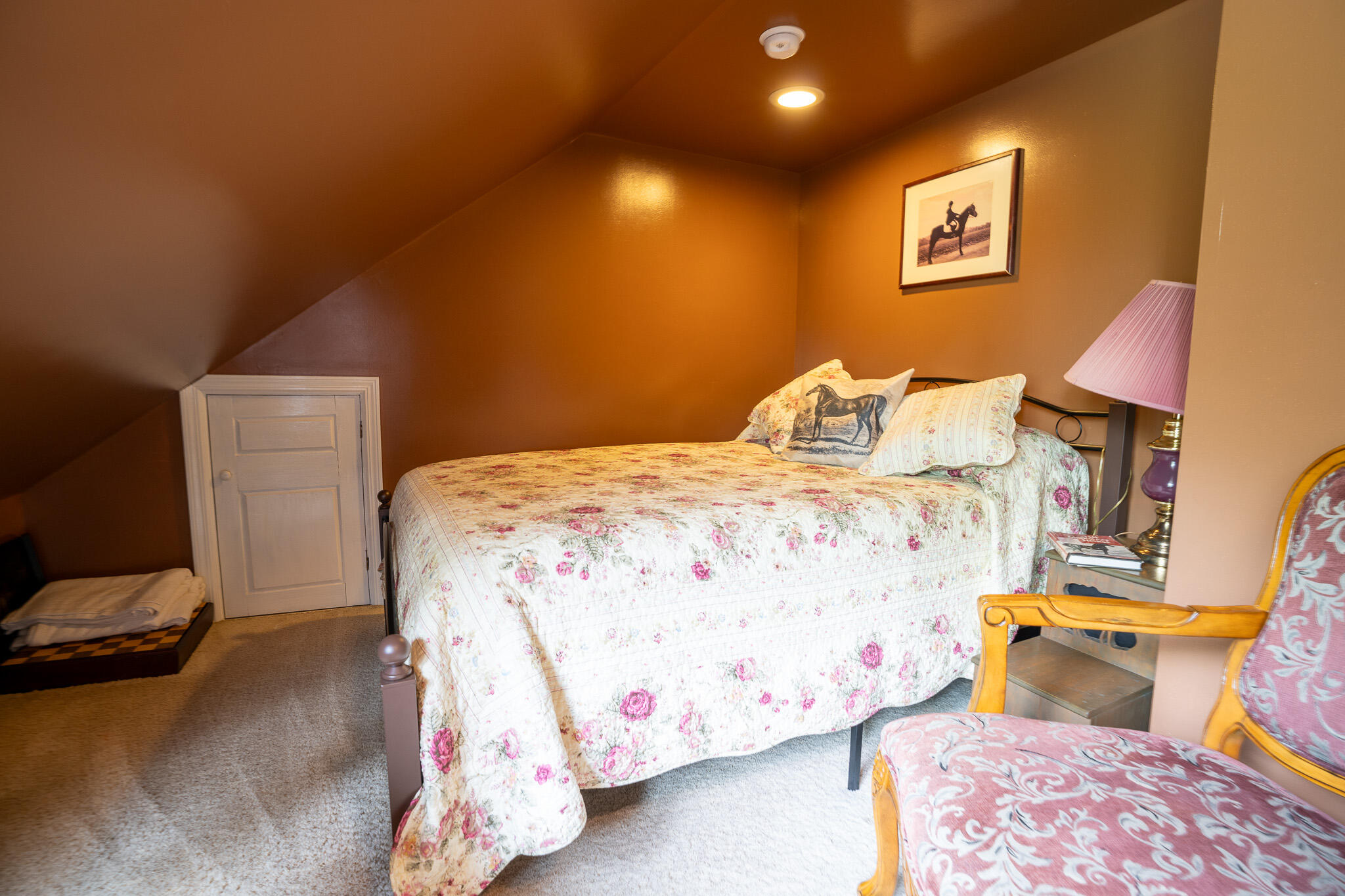 45 Barrett Road Sumner, ME 04292 - Photo 23 of 45 "The Morgan Room"